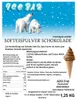 IceBär Softeis Pulver Schokolade 1,25 kg für Produktbild-Vorschau 3