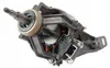 A close-up, angled view of a washing machine motor. Voir les images du produit