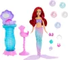 Tavolino per bambole Disney Princess Ariel JBF86 Anteprima dell’immagine prodotto 4
