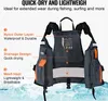 Gilet de sauvetage Gilet de sauvetage kayak Lifejacket 110N Voir les images du produit 3