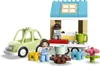 LEGO® DUPLO® 10986 Maison familiale mobile Voir les images du produit 2
