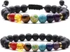 8MM Edelstein Armband,Naturstein Armband Heilsteine Armband Produktbild-Vorschau 1
