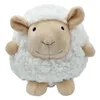 Türstopper Schaf Tiermotiv weiß 1 kg Türhalter Gewicht Produktbild-Vorschau 1