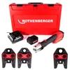 Rothenberger 1000001925, 384 mm, 500 mm, 120 mm, 14,5 kg, Náhled obrázku produktu 2