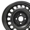 14 Zoll Stahlfelge ALCAR 14"x5.5" 4x100 PCD ET39 56.50mm Produktbild-Vorschau 4