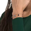 Swarovski Symbolica Armband 5497668 - Blau/Roségold mit Produktbild-Vorschau 6