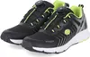 Dockers Kinder Low Sneaker Schwarz Textil-Synthetik Produktbild-Vorschau 1