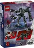 Armatura mech LEGO Marvel Venom contro Miles Morales - Anteprima dell’immagine prodotto 4