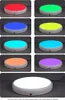 45 cm/17,7" motorizovaný otočný stojan s RGB světelnou Náhled obrázku produktu 3