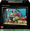 LEGO ICONS 10366 Tropisches Aquarium Produktbild-Vorschau 1