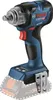 A Bosch cordless impact wrench is shown against a white background. Voir les images du produit