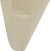 vidaXL Stretch-Stuhlhussen Creme 30 Stk. Produktbild-Vorschau 5