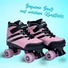 Rollschuh Soft Boots - Pink Revolution - L Produktbild-Vorschau 2