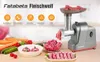 FATABETA Fleischwolf Elektrisch 2800W mit Schneidklingen,3 Produktbild-Vorschau 12