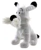 Happy People 58722 Peluche Idéfix 35cm Doudou en tissu doux Voir les images du produit 1