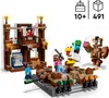LEGO Minecraft Ring w Leśnym dworze, filmowy zestaw dla Podgląd zdjęcia produktu 3