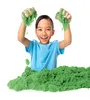 Kinetic Sand grün 907g Produktbild-Vorschau 4