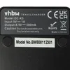 vhbw USB-C Ladegerät kompatibel mit Nikon D3000, D40, D40x, Produktbild-Vorschau 5