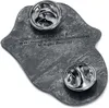 The Rolling Stones Pin  Tongue Standard Standard Produktbild-Vorschau 2