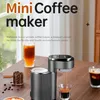 Zimilo Siebträger Espressomaschine mit Milchaufschäumer, 9 Produktbild-Vorschau 2