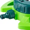 VERTO Arroseur sectoriel, 9 fonctions, plastique avec Voir les images du produit 4