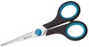 Schere Easy Grip, 14,5 cm, Rechtshänder, blau/schwarzer Produktbild-Vorschau 2