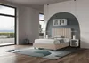 ITYHOME - Gepolstertes Bett mit Bettkasten 120x200 mit Produktbild-Vorschau 4