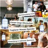 5 Gallonen Wasserkanister Pumpe automatisch, USB Produktbild-Vorschau 9