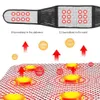 Turmalin Rückenbandage, Magnettherapie Gürtel, Wärmender Produktbild-Vorschau 6