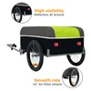 Tiggo VS Cargo II Fahrrad Lastenanhänger mit 130 Liter Produktbild-Vorschau 2