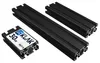 KLAK 30/60 - Aluprofil 30x60mm Nut 8 Aluminium Systemprofil Produktbild-Vorschau 1
