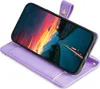 Kunstleder Hülle für Xiaomi Redmi 15C 5G / 4G mit Zipper Produktbild-Vorschau 4