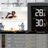 Bresser WLAN-Wetterstation 8-in-1 Außensensor Windmesser Produktbild-Vorschau 3