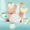 Pampers Windel Premium Protection New Baby Größe 0 Micro 22 Produktbild-Vorschau 2
