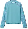 Columbia Unisex Kinder Sunguard Rash-Shirt Badeshirt Produktbild-Vorschau 1