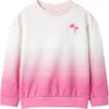 Design Kinder-Sweatshirt Hellrosa 128, Langarmshirts 2024 Produktbild-Vorschau 1
