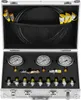 Hydraulikdruck-Testset, 250 / 400 / 600 bar, 3 Messgeräte, Produktbild-Vorschau 1