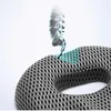 Coussin d'assise orthopédique rond, coussin pour coccyx en Voir les images du produit 5