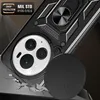 Hülle für Honor Magic5 Pro Magnetische Ring Ständer Halter Produktbild-Vorschau 8