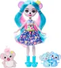 Famiglia di koala Enchantimals Karalee Anteprima dell’immagine prodotto 1