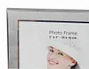 T6410 SILVER-SILVER cornice in metallo 15x20 argento Anteprima dell’immagine prodotto 3