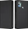 Litchi Leder Handyhülle für Infinix Hot 9 Play/Hot 10 Produktbild-Vorschau 2