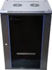 Extralink 18U 600x450 Black | Rack cabinet | wall-mounted Náhľad obrázku produktu 8