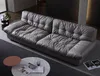 Big xxl Wohnzimmer Leder Modernes Design Sofa Couch Produktbild-Vorschau 1