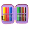Coolpack Jumper 3, astuccio a 3 scomparti con accessori Anteprima dell’immagine prodotto 8