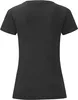 Damen-T-Shirt, Kurzarm - FOL ICONIC T/W - black - Größe M Produktbild-Vorschau 2