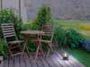 Globo Lighting Solarleuchte Metall schwarz, LED Produktbild-Vorschau 6