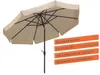 Schneider Sonnenschirm ORLANDO 270/8 natur 783-02 Produktbild-Vorschau 10