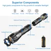 MMOBIEL 2 x 2-in-1-LED-Taschenlampe in Überlebensausrüstung Produktbild-Vorschau 5