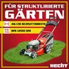 HECHT 5484 SXE Rasenmäher Benzin | mit Antrieb | Produktbild-Vorschau 4